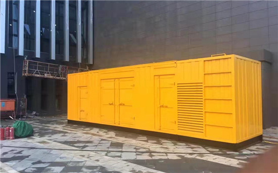 新州镇200KW发电机出租