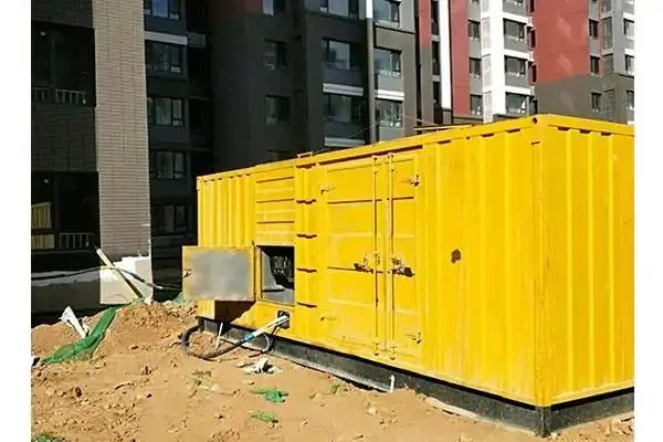 新州镇300kw 柴油发电机组的功率因数可以调整吗？
