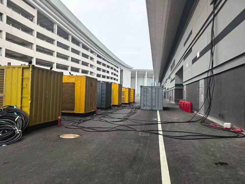 新州镇冬季柴油发电机启动前需要做哪些准备工作？