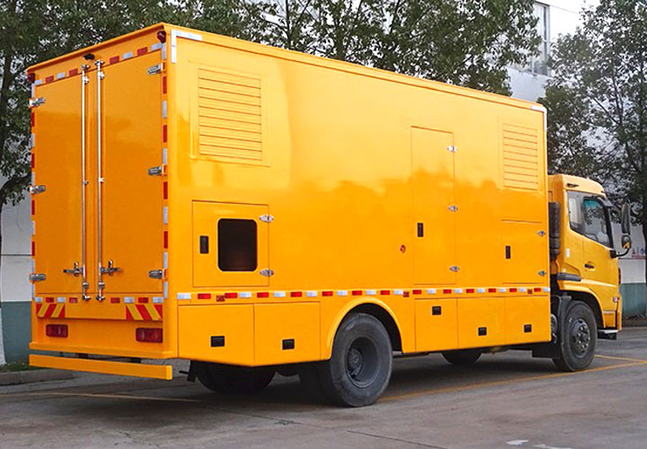 新州镇柴油发电机组的维修保养规定