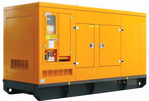 新州镇发电机出租使用过程中冒黑烟的解决方法