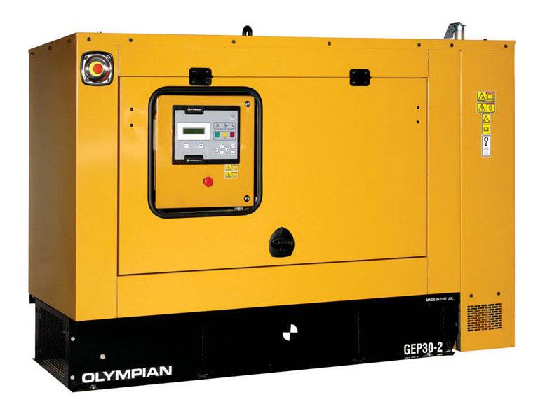 新州镇要知道的静音发电机租赁的优点