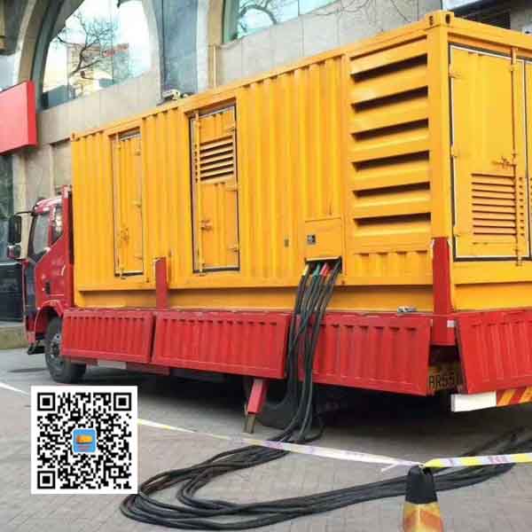 新州镇租赁发电机 提醒您柴油发电机组采购常见的八大误区