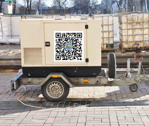 新州镇租赁发电机 柴油发电机喷油嘴卡死的原因及处理方法