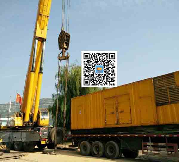 新州镇租赁发电机的原理是什么