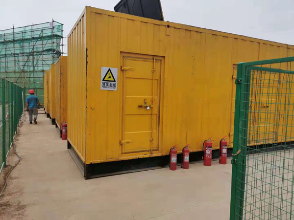 新州镇发电机出租 操作发电机需要我们注意哪些事项？