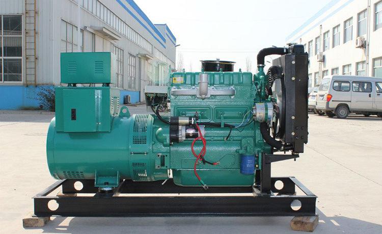 新州镇发电机无电压或电压太低怎么办？