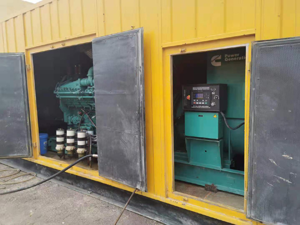 新州镇柴油发电机组的蓄电池种类有哪些？