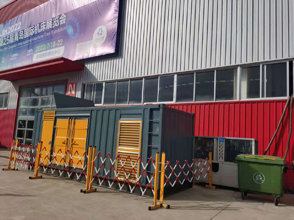 新州镇发电机出租加油站发电机操作规程