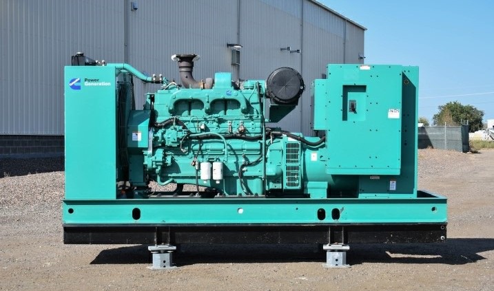 新州镇发电机出租-教您发电机厂家该如何选购