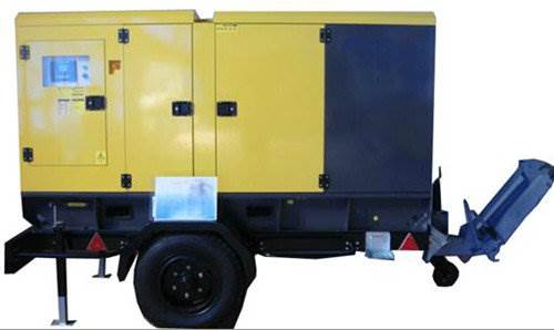 新州镇发电机出租-柴油发电机组为什么油耗比较大