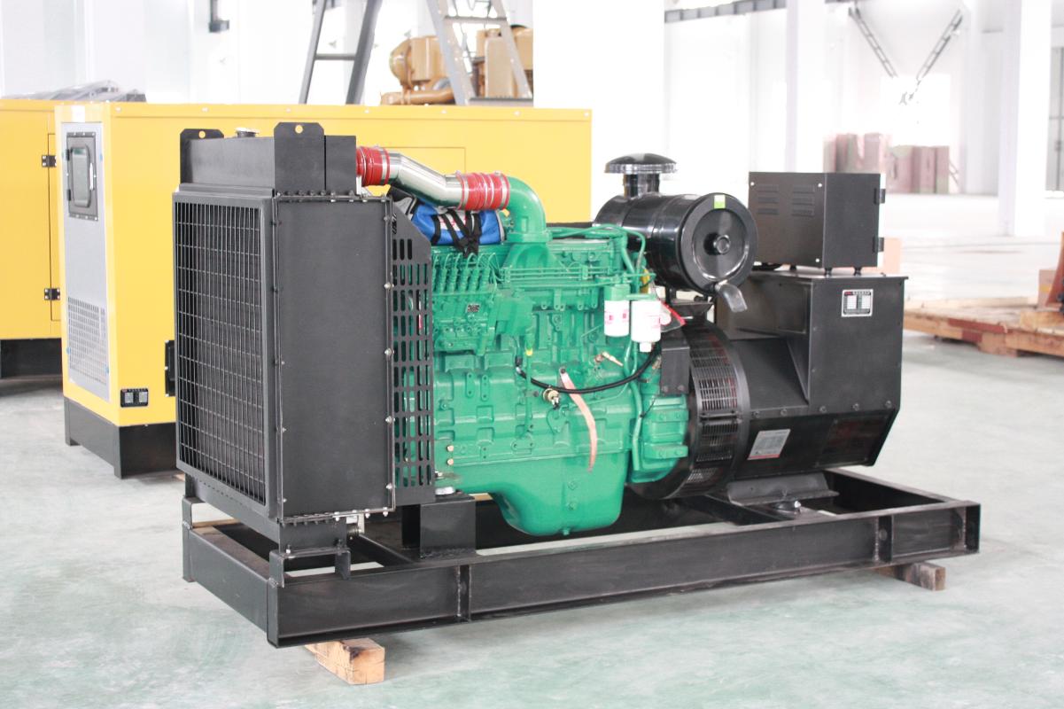 新州镇租赁发电机-柴油发电机,柴油发电机组冷却液不循环怎么办