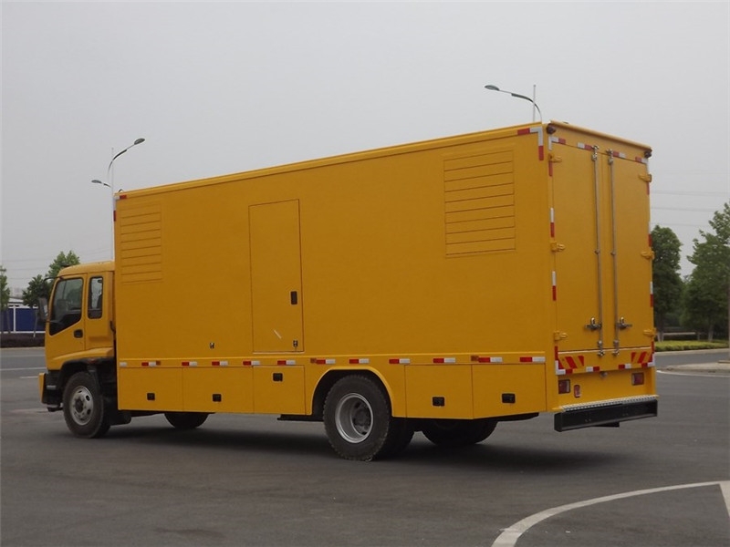 新州镇发电车出租- 柴油发电机油箱怎么清洗