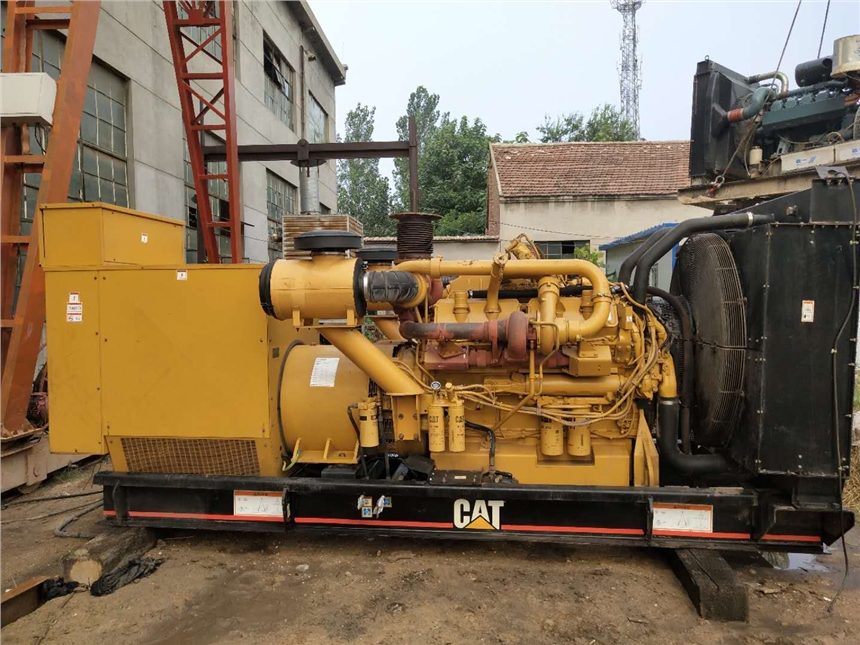 新州镇发电机租赁-柴油发电机组原理概述