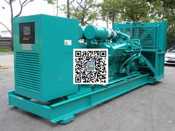 新州镇出租发电机-柴油发电机组电线的连接有哪些注意事项？