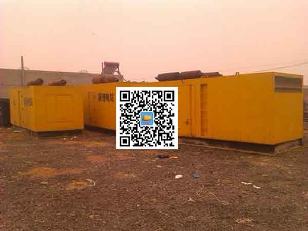 新州镇发电机出租-上柴发电机组验收时需要注意哪些问题