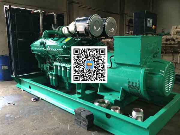 新州镇发电机出租-发电机大修后应作哪些试验