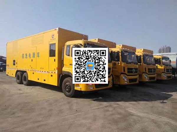 新州镇出租发电车-怎样确保潍柴发电机组的质量