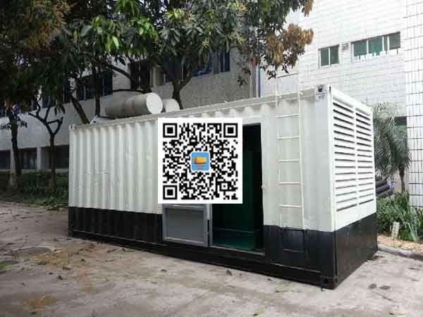 新州镇出租发电机-什么样的柴油发电机使用效果比较好