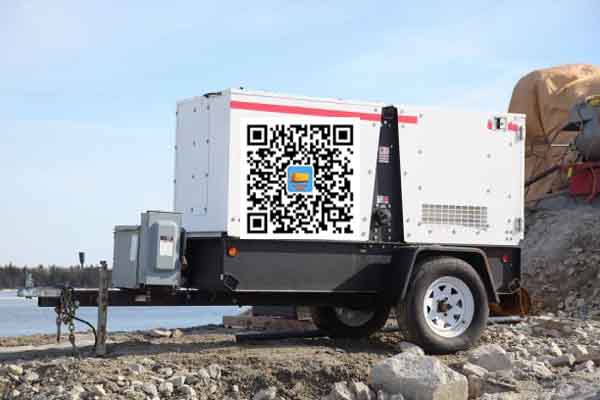 新州镇水轮发电机组振动的原因