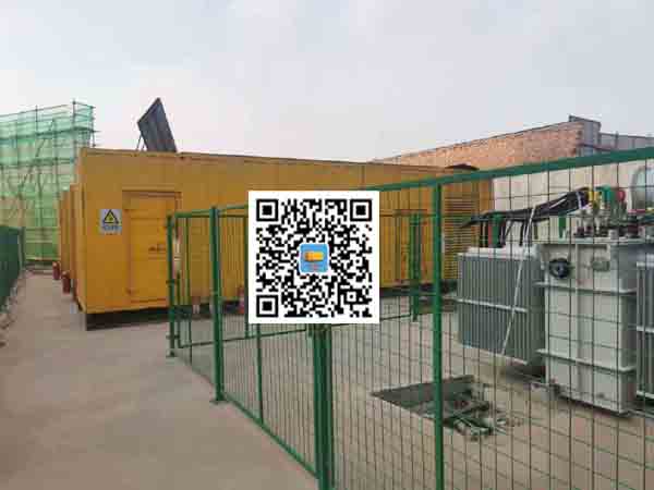 新州镇发电机组的社会应用有哪些