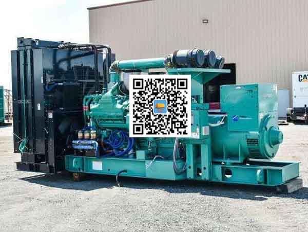 新州镇酒店用柴油发电机应具备那些特点