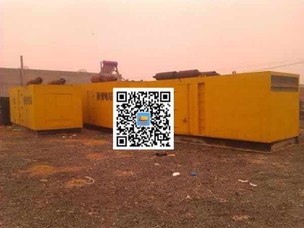 新州镇租赁发电机-如何操作柴油发电机组