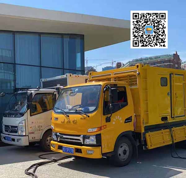 新州镇发电机出租-如何测试柴油发电机组