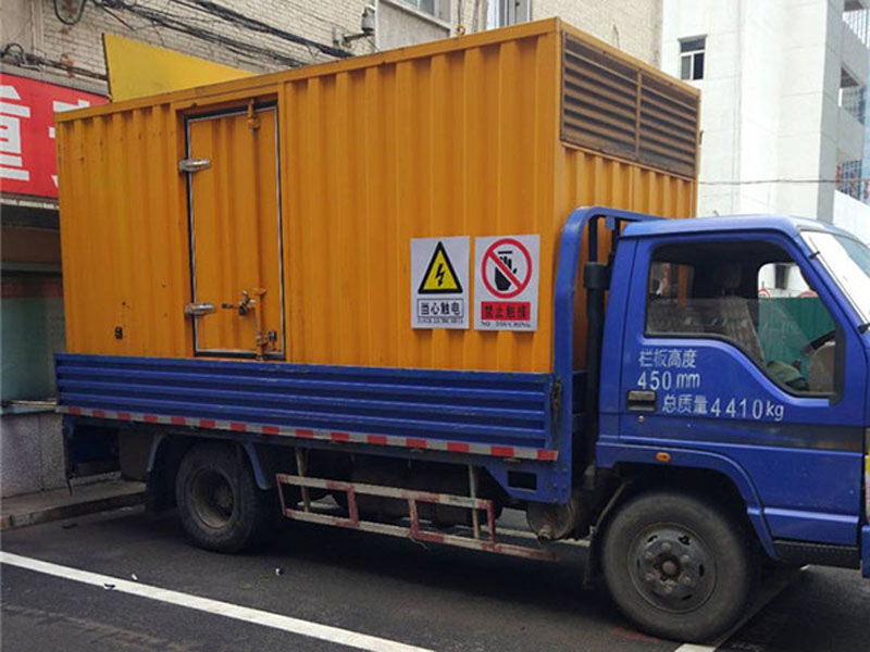 新州镇发电车出租-康明斯柴油发电机组供油量不均的检查和调整方法