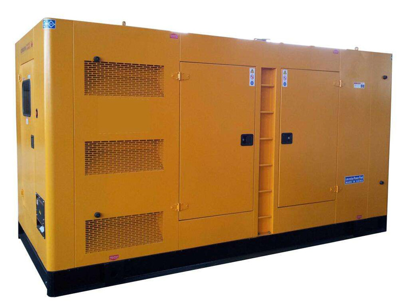 新州镇柴油发电机油压低的故障源