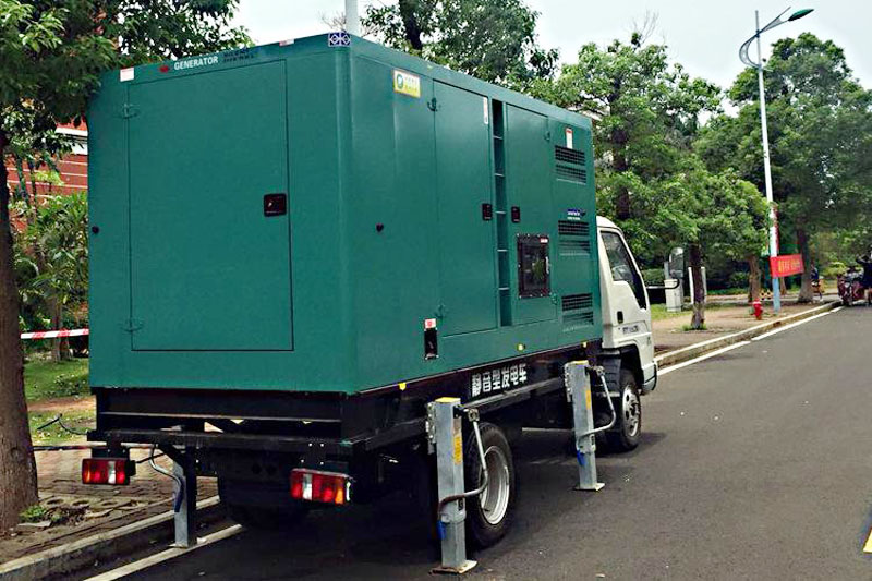 新州镇柴油发电机组冷却系统为何需要加防冻液？