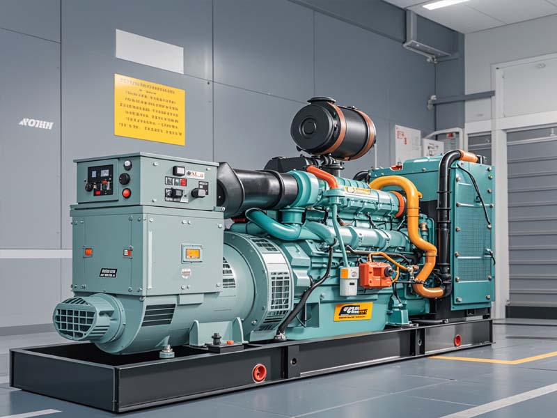 新州镇如何选择适合的发电机组？