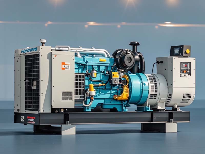 新州镇100kw的发电机组可以带多少功率设备