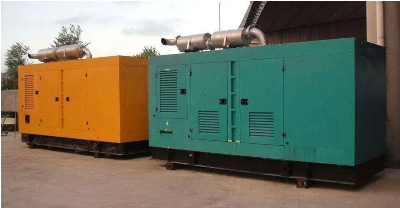 新州镇发电机和发电车的区别？