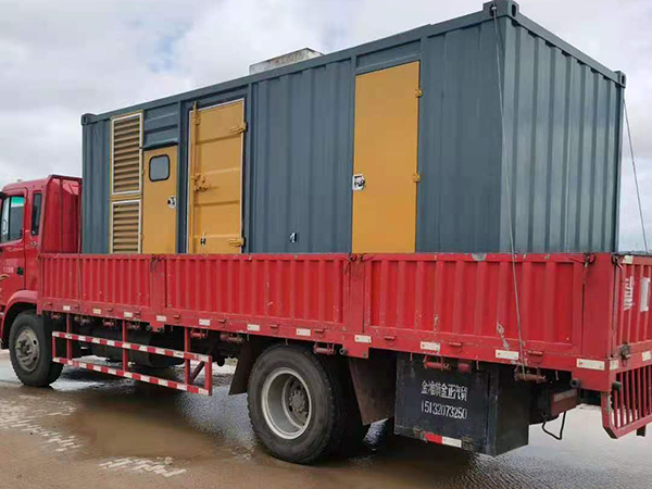 新州镇发电机出租如何判断燃油系统是否正常工作？