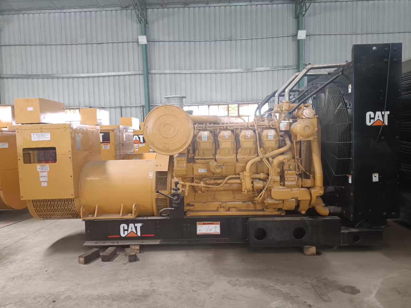 新州镇如何选择适合自己的柴油发电机组品牌？