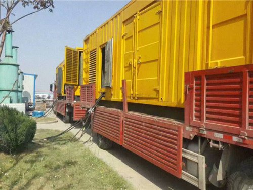 新州镇发电机租赁公司为您介绍一下康明斯柴油发电机组的优点