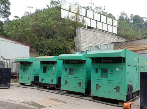 新州镇发电机组日常应用及注意事项？