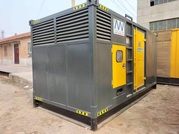 新州镇柴油发电机输出电流大小是有什么决定的？