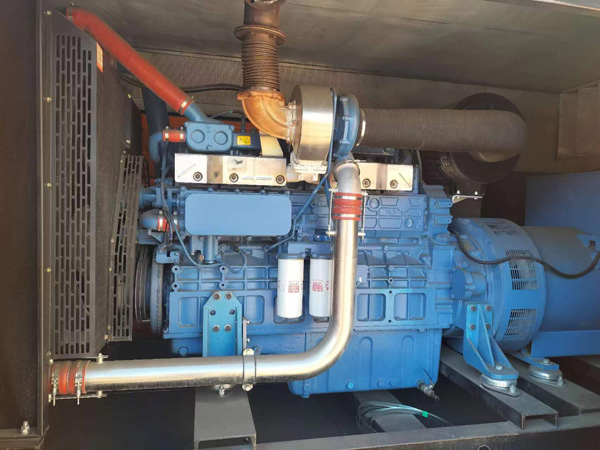 新州镇柴油发电机组一般有几种电压输出？