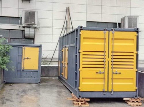 新州镇柴油发电机输出电压不稳定会对设备造成哪些损害？