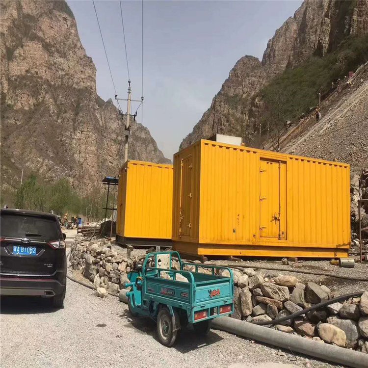 新州镇柴油发电机组运行过程中需要注意哪些事项？