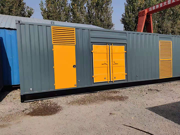 新州镇柴油发电机组维护时需要注意哪些事项？