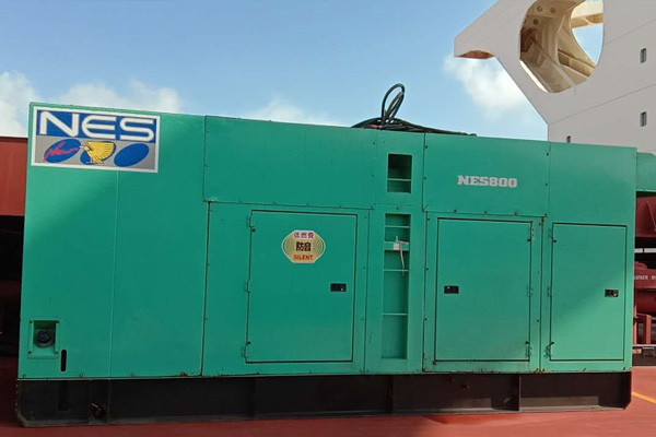 新州镇如何检测发电机组中性点接地是否良好？