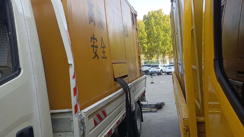 新州镇柴油发电机组的应用领域有哪些？