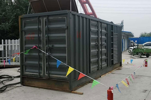 新州镇发电机租赁空气滤清器多久更换一次？