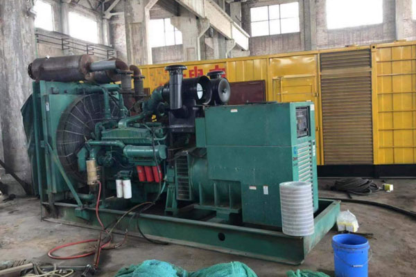 新州镇发电机组的空气滤清器应该如何保养？