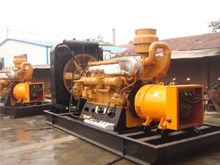 新州镇发电机组的频率规格是如何确定的？