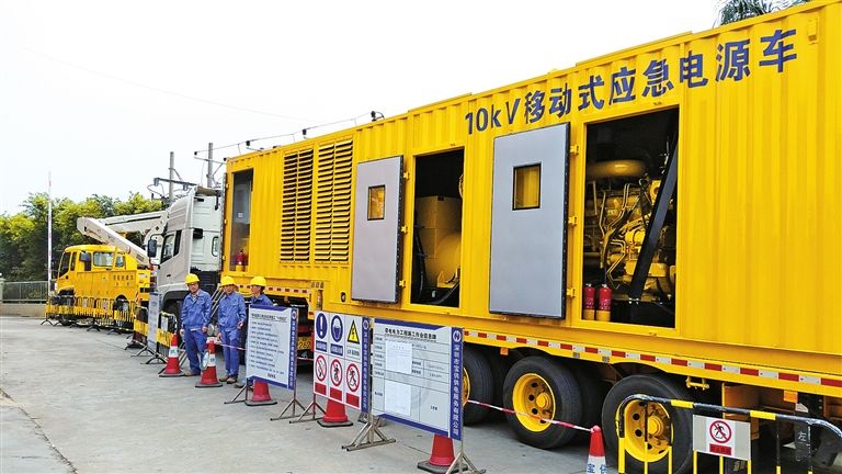 新州镇发电机组租赁在不同工业领域的具体应用场景有哪些？
