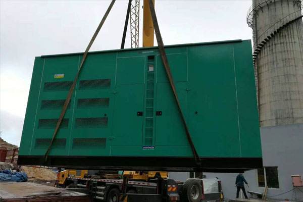 新州镇柴油发电机组的保养周期？